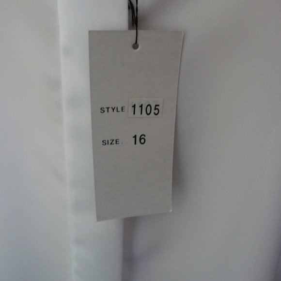 David Matthew blouse - Picture 9 of 10